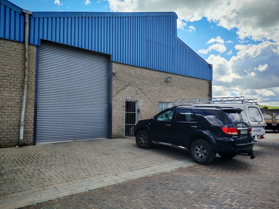 To Let Commercial Property for Rent in Blackheath Industrial Western Cape